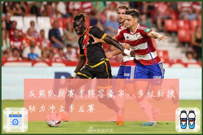 灰熊队新赛季阵容豪华，多位新援助力冲击季后赛