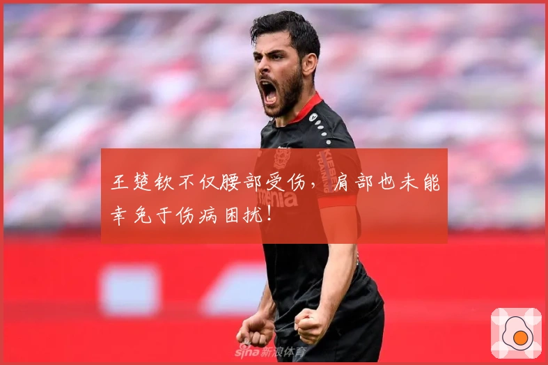 王楚钦不仅腰部受伤，肩部也未能幸免于伤病困扰！